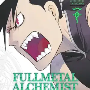 Fullmetal Alchemist - Perfect : T14