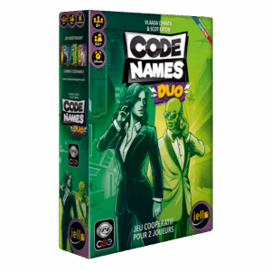 Codenames : Duo