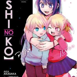 Oshi no Ko : T07