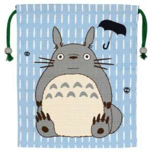 Sacoche : Totoro Gris