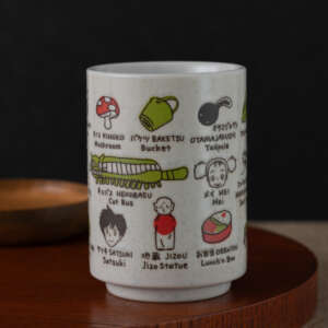 Tasse japonaise : Mon voisin Totoro