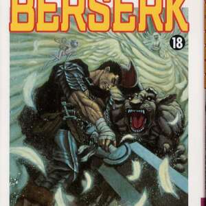 Berserk : T18