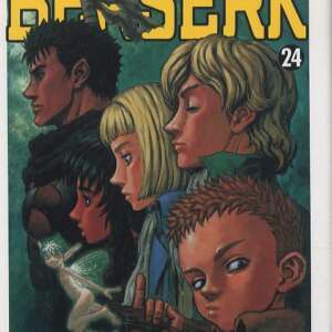 Berserk : T24