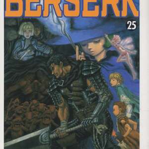 Berserk : T25