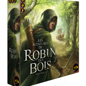 Les aventures de Robin des Bois