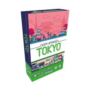 Next station : Tokyo