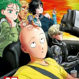 One-punch man : T27