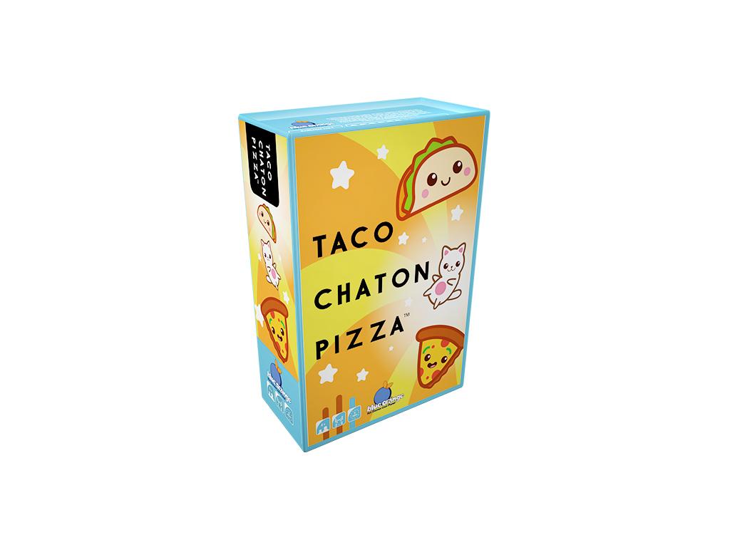 Acheter Taco Chaton Pizza - Blue Orange - Jeux Enfants - L'Échoppe des  Légendes