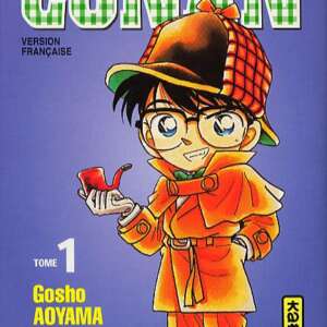 Détective Conan : T001