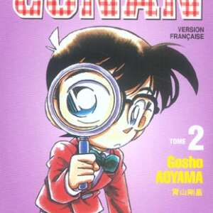 Détective Conan : T002