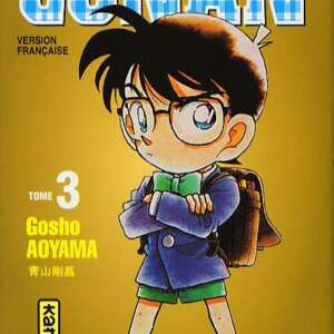 Détective Conan : T003