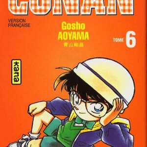 Détective Conan : T006