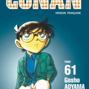 Détective Conan : T061