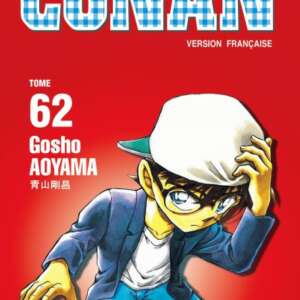 Détective Conan : T062