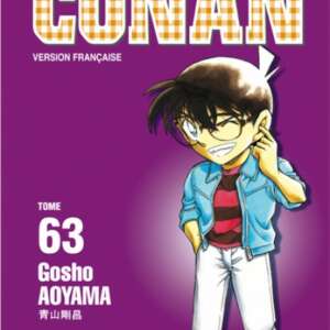 Détective Conan : T063
