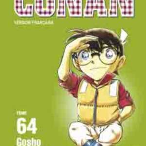 Détective Conan : T064