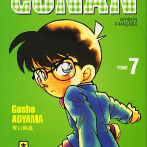 Détective Conan : T007