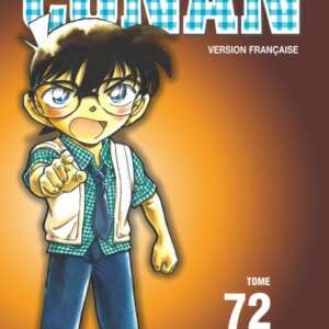 Détective Conan : T072