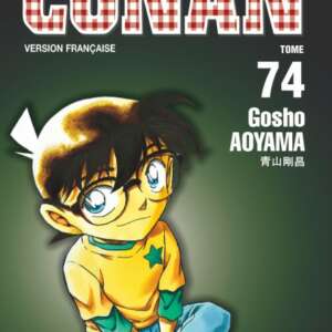 Détective Conan : T074