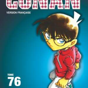 Détective Conan : T076