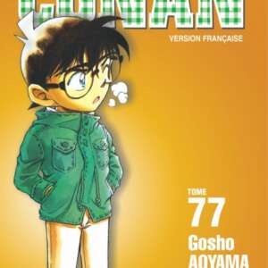 Détective Conan : T077
