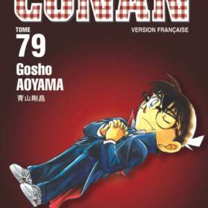 Détective Conan : T079