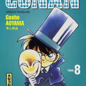 Détective Conan : T008