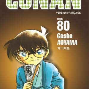 Détective Conan : T080
