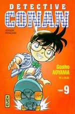 Détective Conan : T009