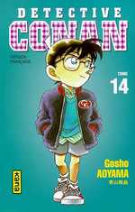 Détective Conan : T014