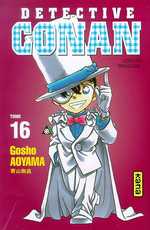 Détective Conan : T016