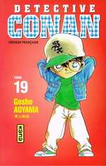 Détective Conan : T019