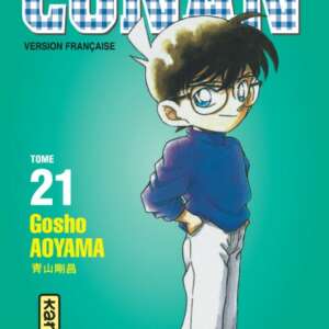 Détective Conan : T021