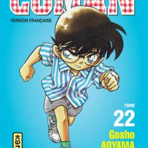 Détective Conan : T022