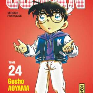 Détective Conan : T024