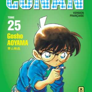 Détective Conan : T025