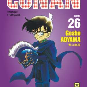 Détective Conan : T026