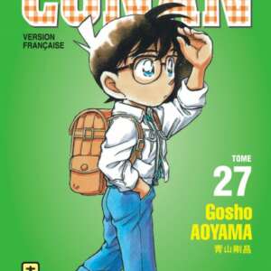 Détective Conan : T027