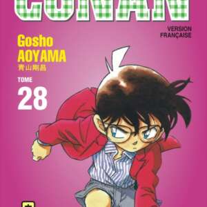 Détective Conan : T028