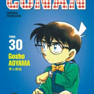 Détective Conan : T030