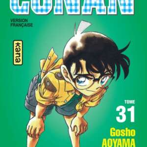 Détective Conan : T031