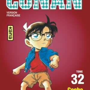 Détective Conan : T032