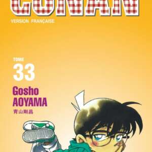 Détective Conan : T033