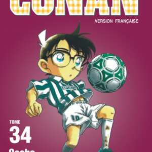 Détective Conan : T034