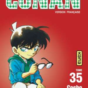 Détective Conan : T035