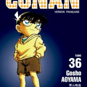 Détective Conan : T036