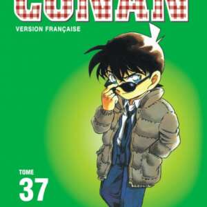 Détective Conan : T037