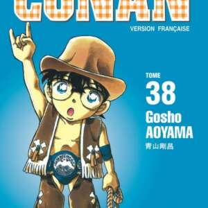 Détective Conan : T038