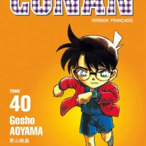 Détective Conan : T040