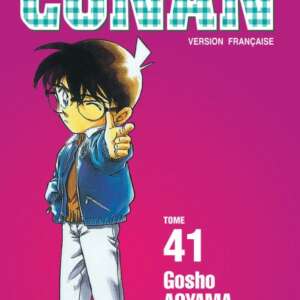Détective Conan : T041